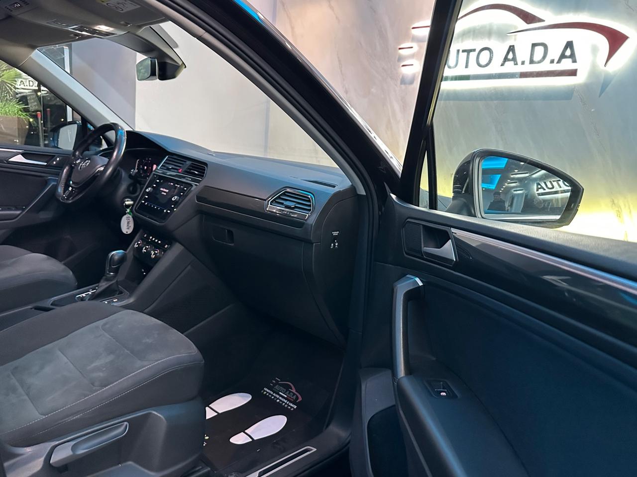 Volkswagen Tiguan 2.0 TDI SCR DSG Advanced BlueMotion Technology