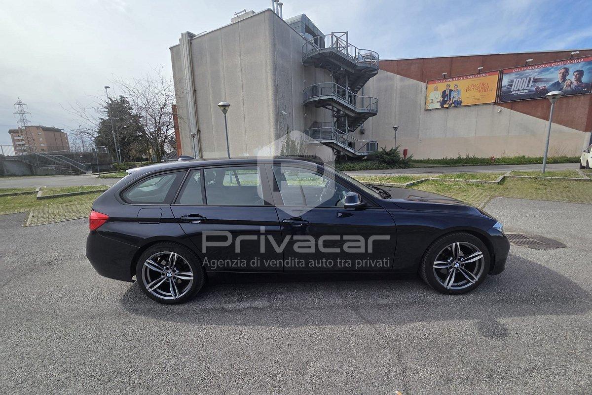 BMW 318d Touring Business Advantage aut.