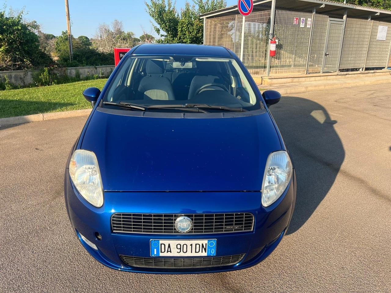 Fiat Grande Punto 1.3 MJT 90 CV 5 porte Dynamic