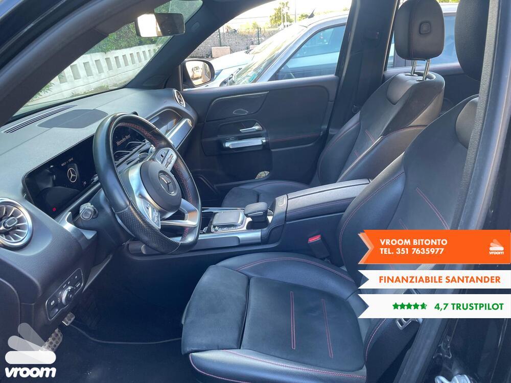MERCEDES GLB (X247) GLB 200 d Automati...