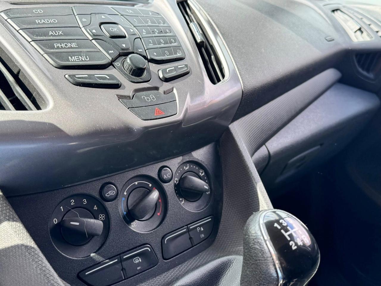 Ford Tourneo Connect Tourneo Connect 1.5 TDCi 100 CV Plus