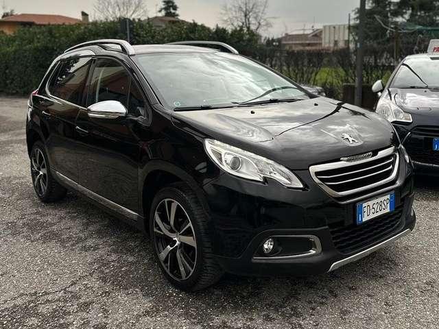 Peugeot 2008 2008 1.6 bluehdi Active 100cv