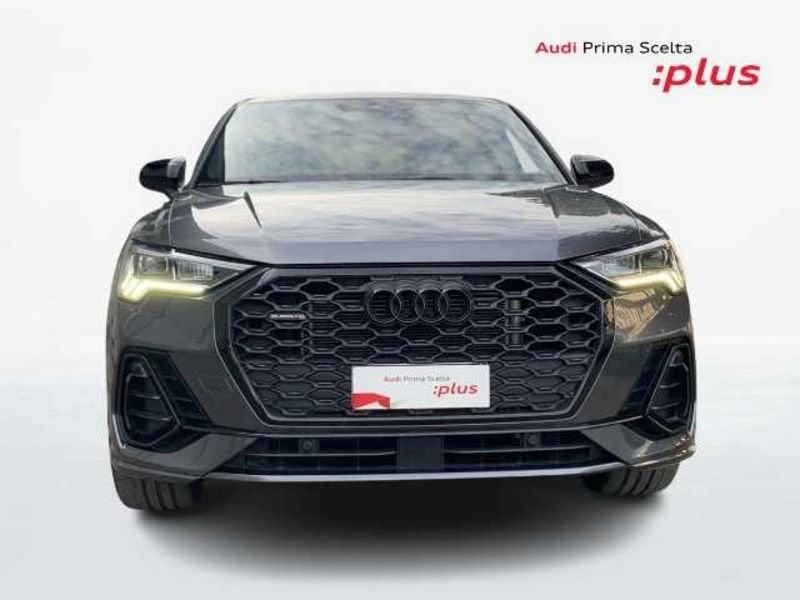 Audi Q3 I 2019 Sportback 45 2.0 tfsi Edition quattro 245cv s-tronic