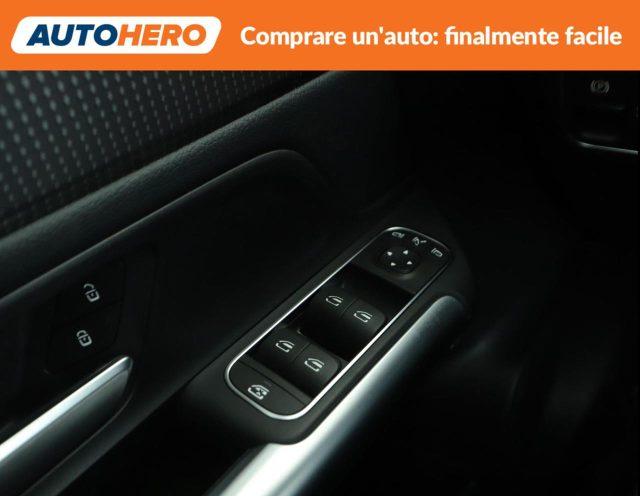 MERCEDES-BENZ GLA 180 d Automatic Executive