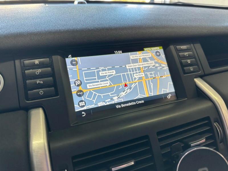 LAND ROVER Discovery Sport Discovery Sport 2.0 ...