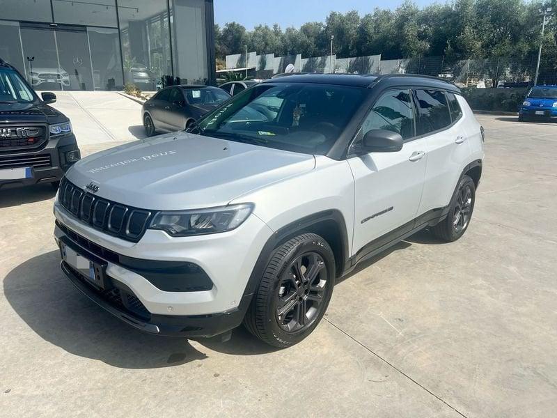 Jeep Compass 1.6 Multijet II 2WD 80° Anniversario