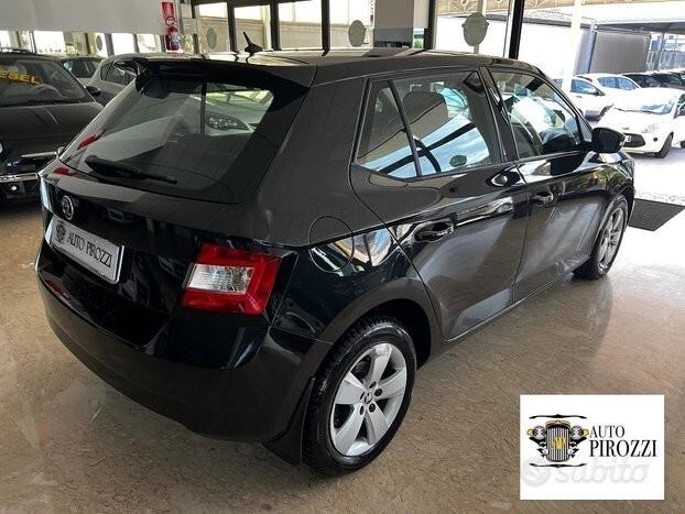 Skoda fabia 1.4 tdi ambition 2016