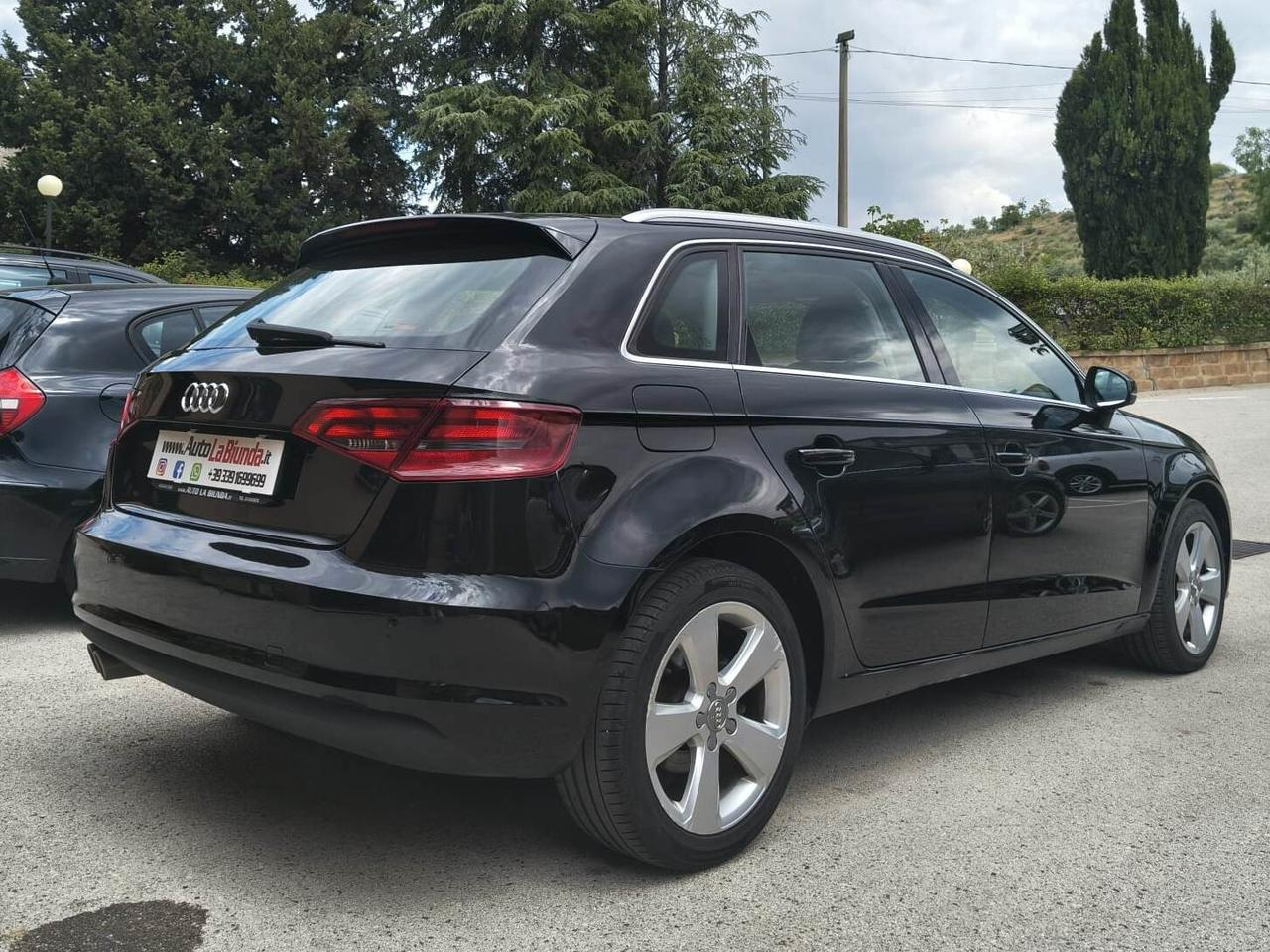 Audi A3 2.0 TDI 150 CV