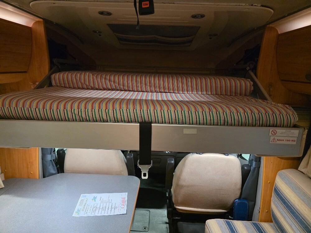 CAMPER ADRIA CORAL S 680 SPL