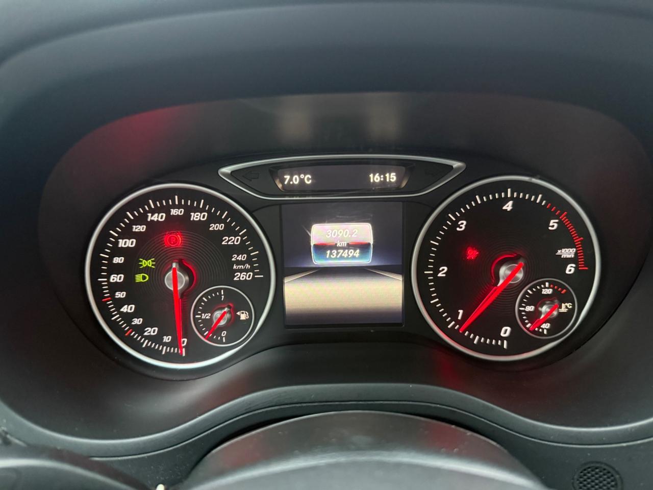 Mercedes-benz B 160 d Business