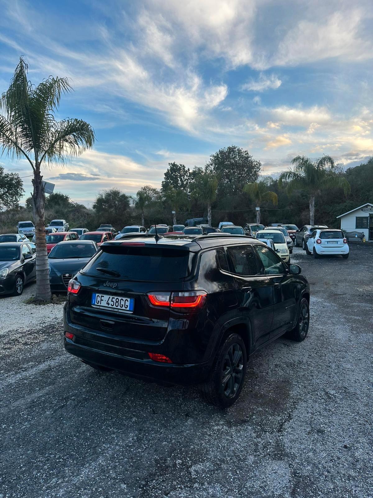 Jeep Compass 1.6 Multijet II 2WD Longitude