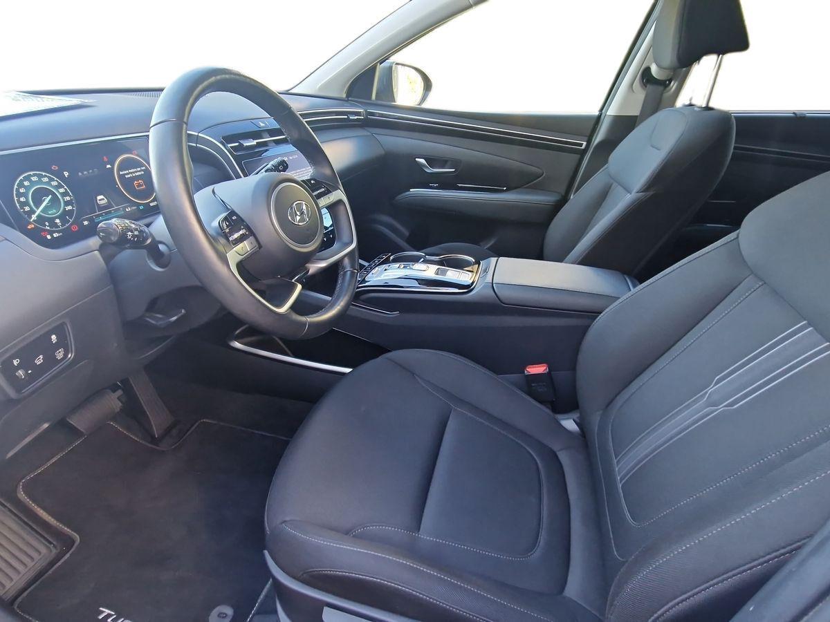 HYUNDAI TUCSON 1.6 HEV EXELLENCE A/T