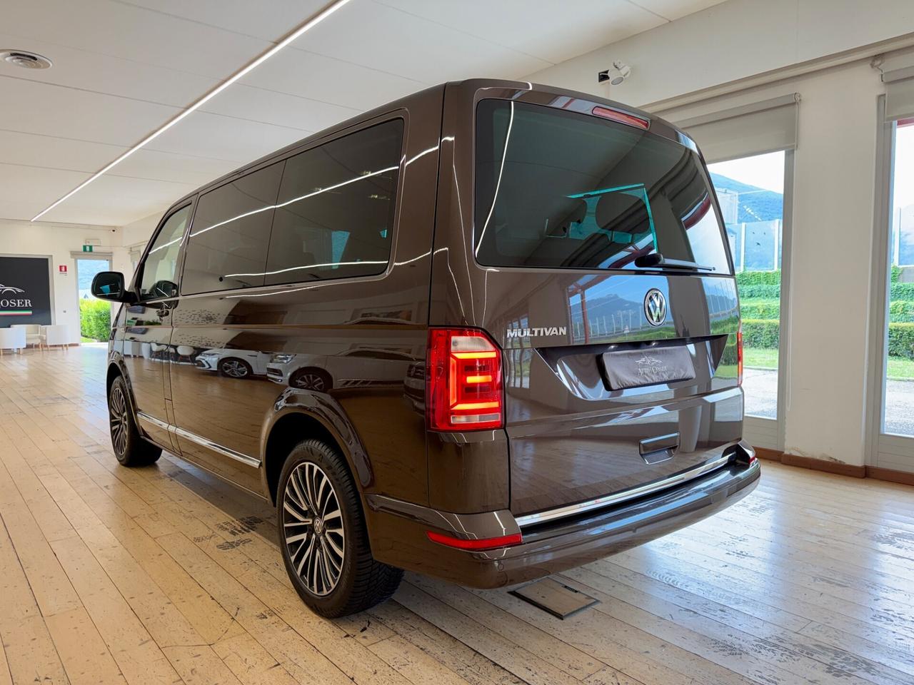 Volkswagen Multivan 2.0 TDI 199CV DSG SIX GENERATION