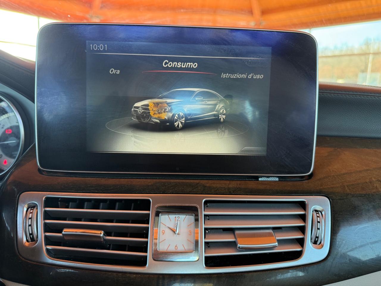 Mercedes-benz CLS 220 Diesel - Automatico