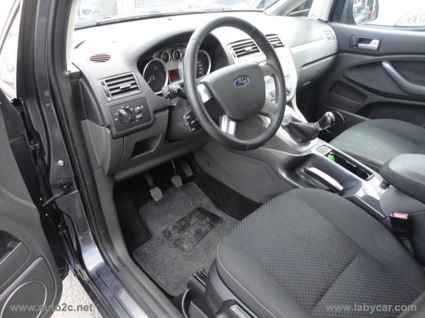 FORD C-Max 1.6 TDCi 110 CV Titanium DPF