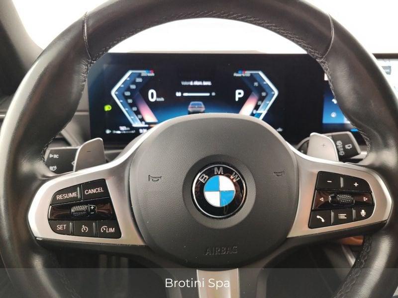 BMW Serie 3 M340d xDrive 48V Touring auto