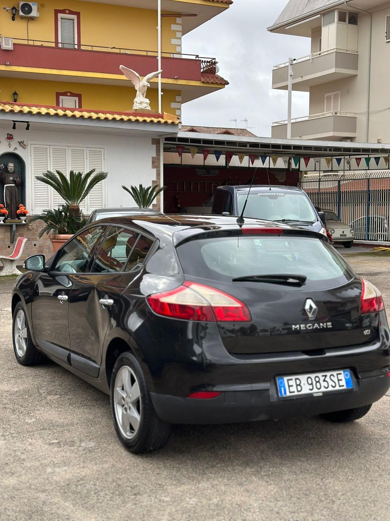 Renault Megane Mégane 1.5 dCi 110CV Luxe