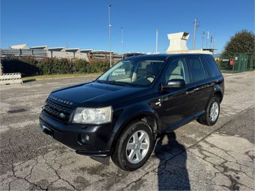 Land Rover Freelander 2.2 SD4 S.W. S