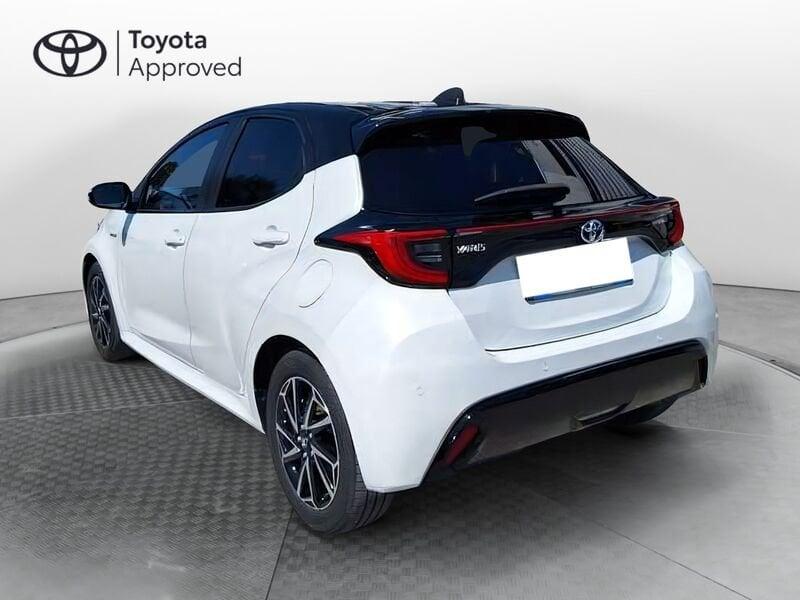 Toyota Yaris 1.5h Style