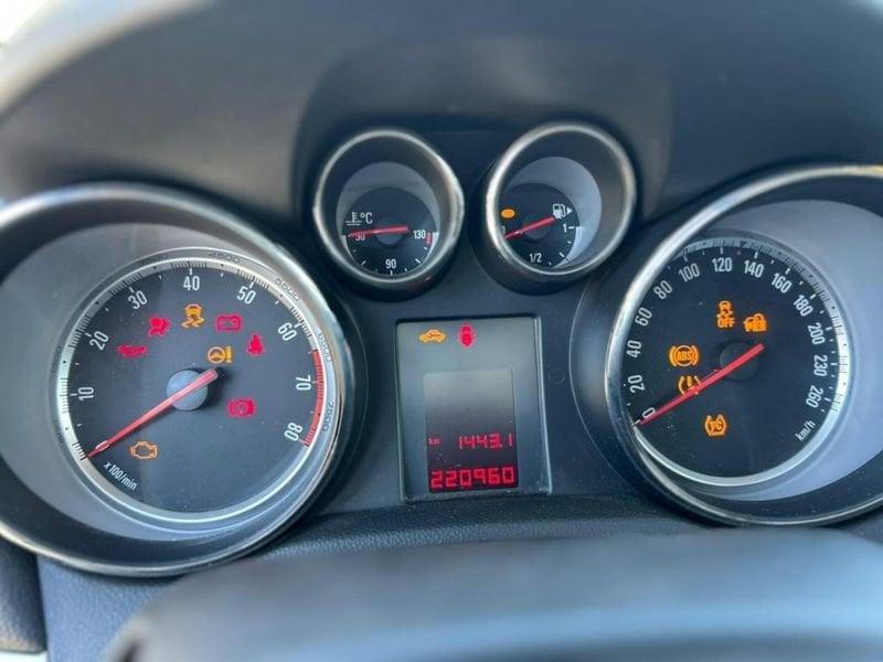 Opel Mokka 1.4 Turbo GPL Tech 140CV 4x2 Cosmo