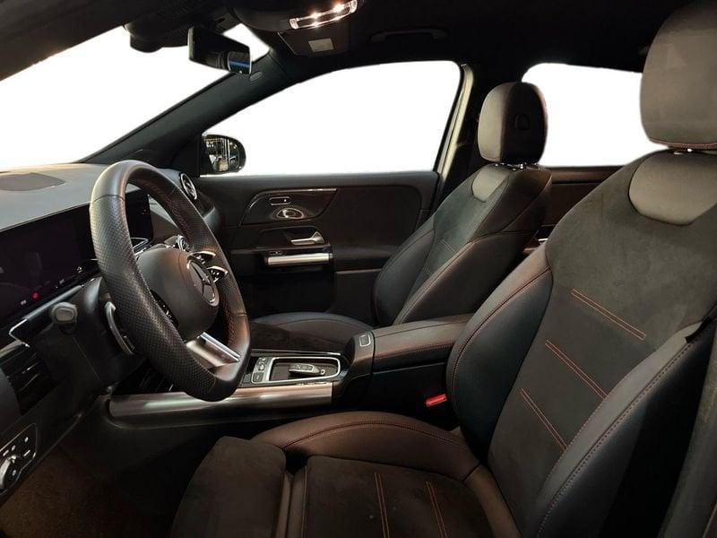 Mercedes-Benz GLA GLA-H247 2023 250 e phev AMG Line Advanced Plus auto