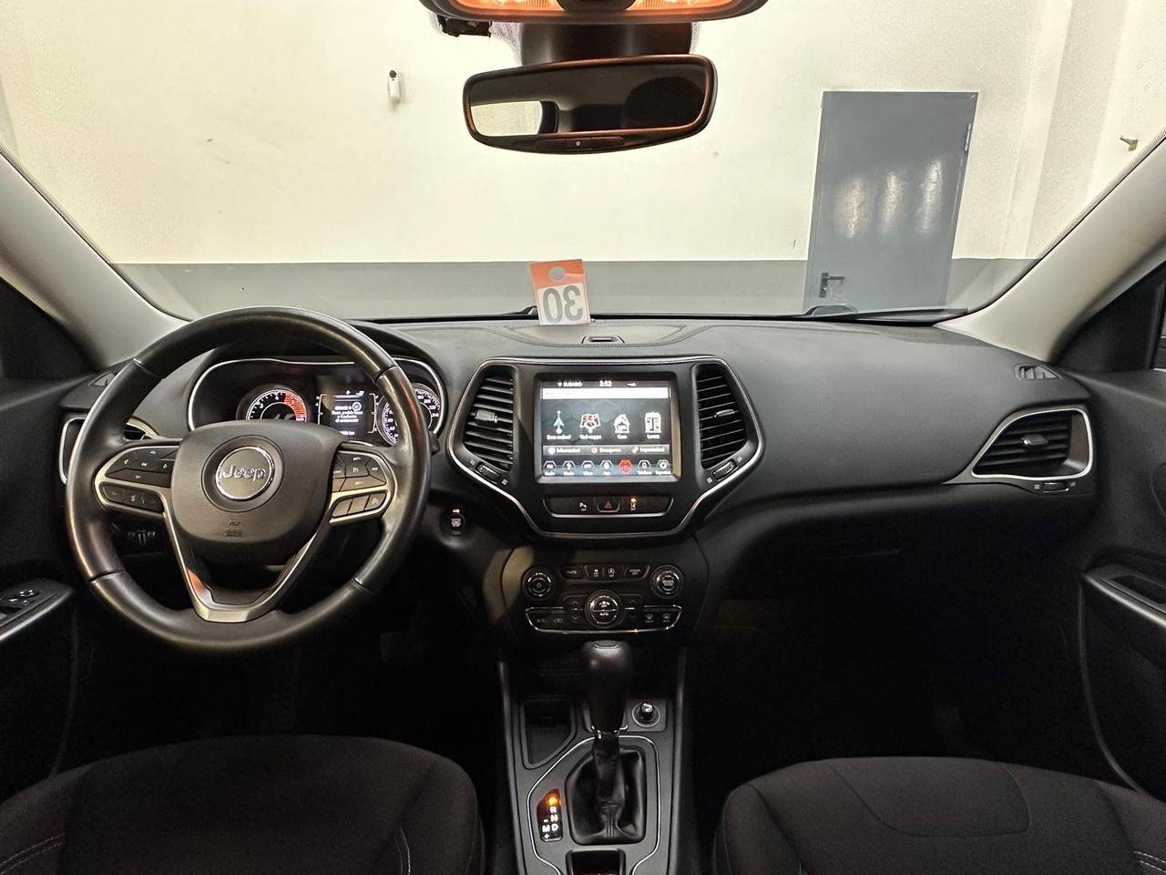 Jeep Cherokee 2.2 Mjt Limited