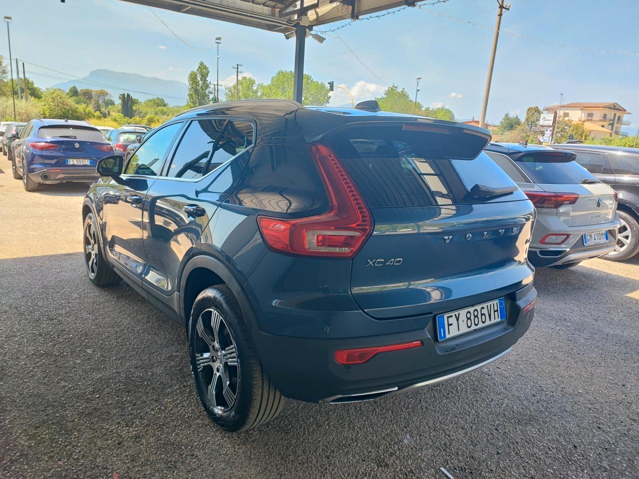 Volvo XC40 D3 Geartronic R-design
