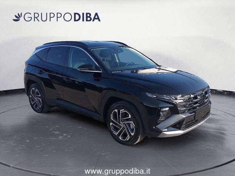 Hyundai Tucson 1.6 Gamma II T-GDI Petrol 6 Speed A/T 2WD PE 1.6PHEV AT 2WD EXELLENCE+(C)