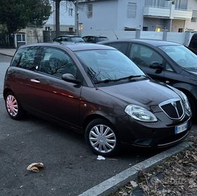 Lancia ypsilon GPL x NEOPATENTATI