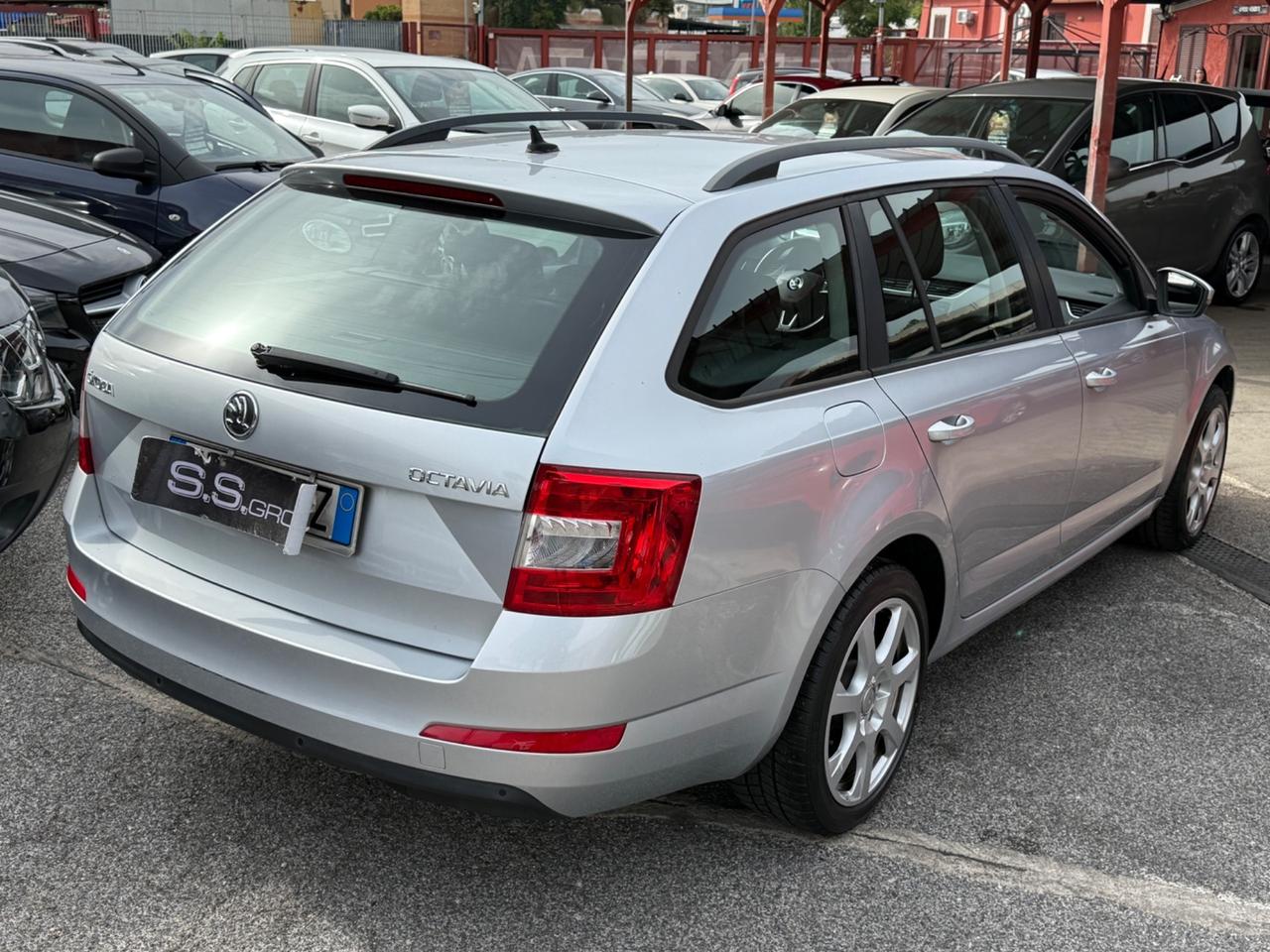 Octavia 1.6 TDI CR 110 CV/rate/permute/garanzia/