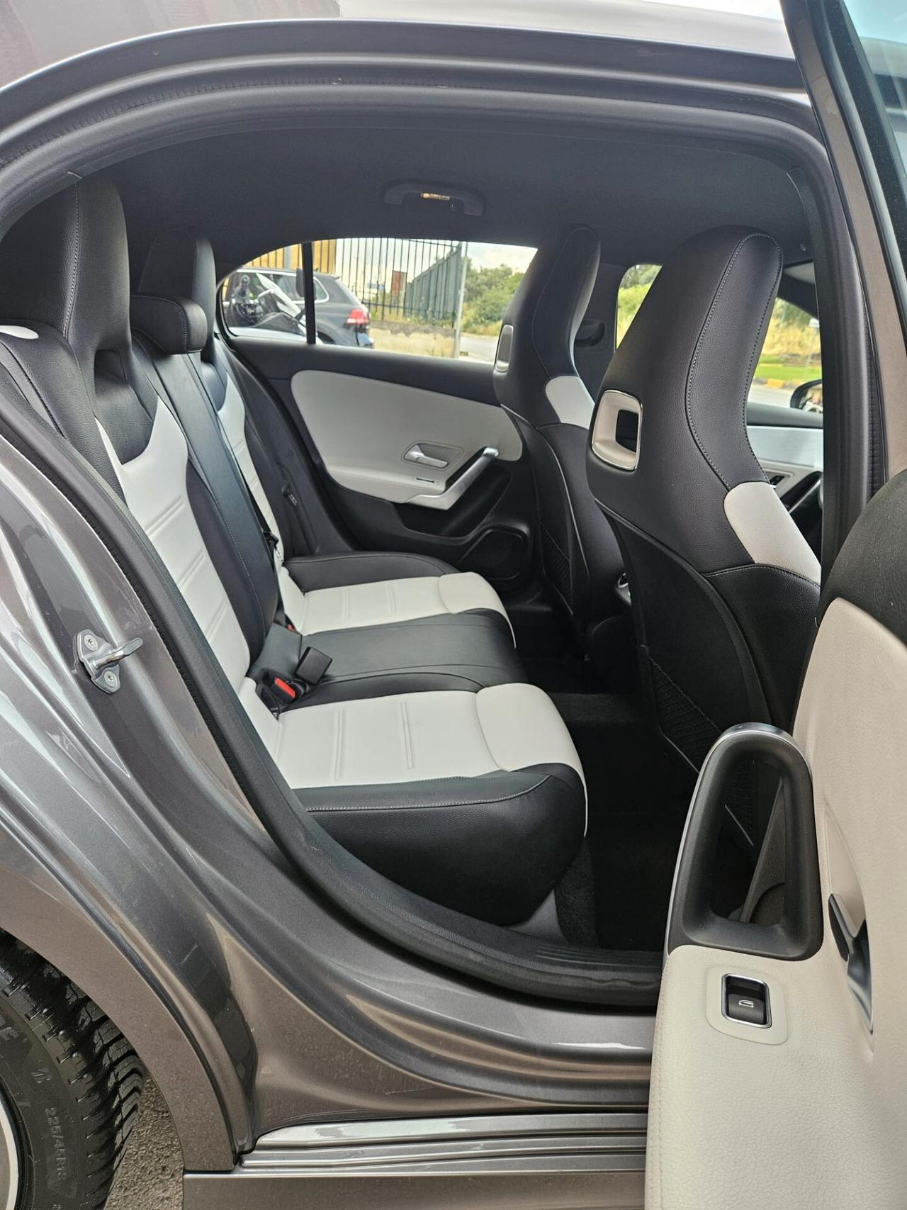 Mercedes Classe A 180d 1.5 dci 115cv Premium