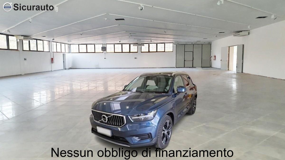 VOLVO Xc40 T4 Recharge Plug-In Hybrid Inscription