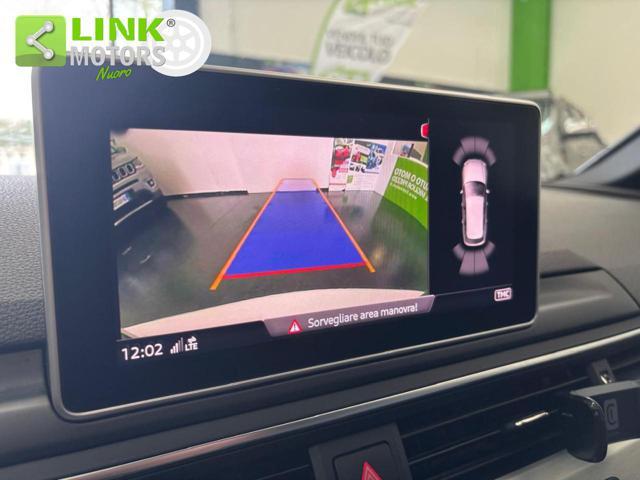 AUDI A4 Avant 40 TDI S tronic S line edition