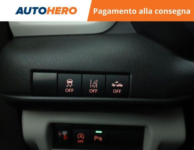 SUZUKI Swift 1.2 Hybrid CVT Top