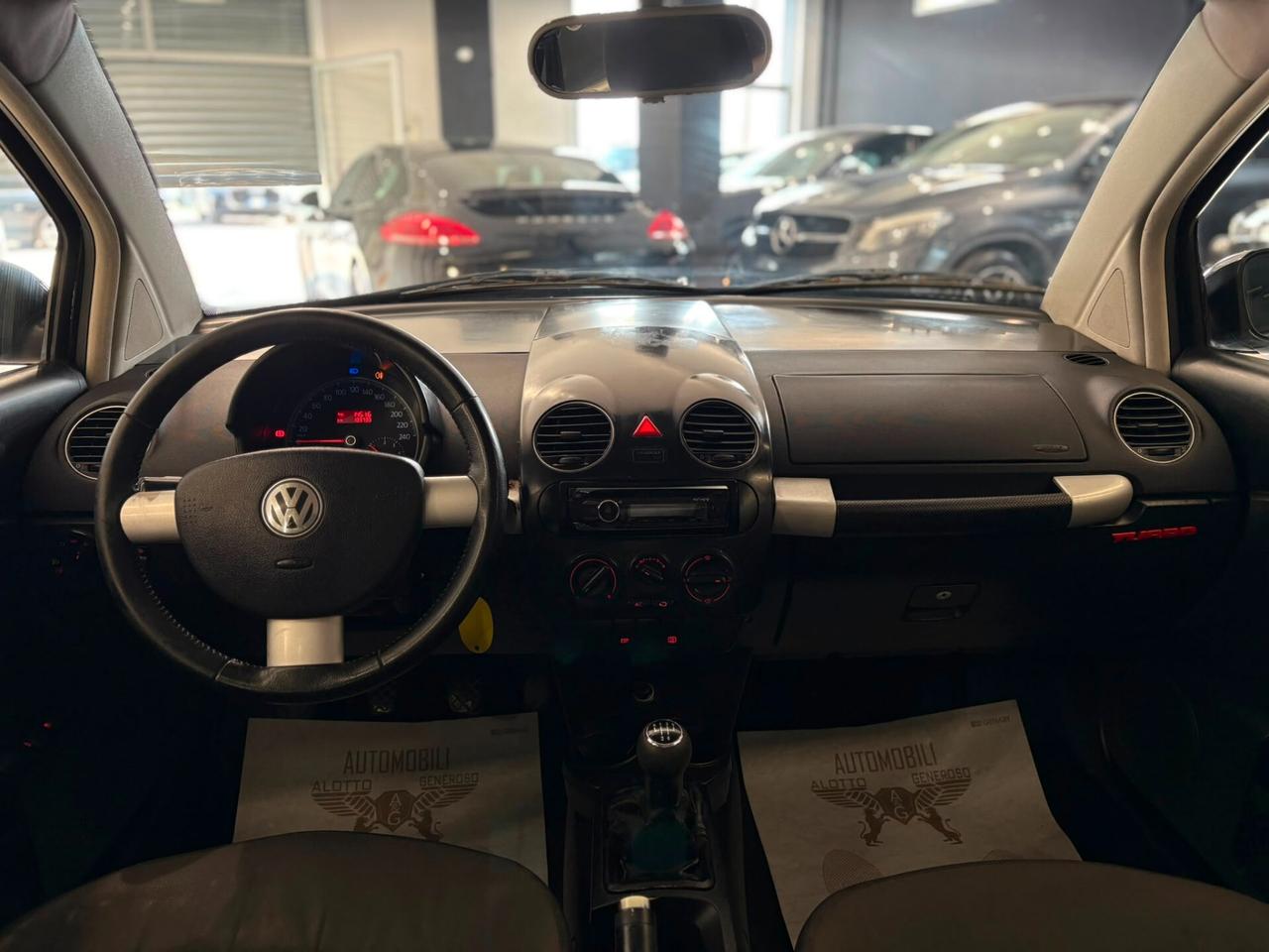 Volkswagen New Beetle 1.9 TDI 105CV