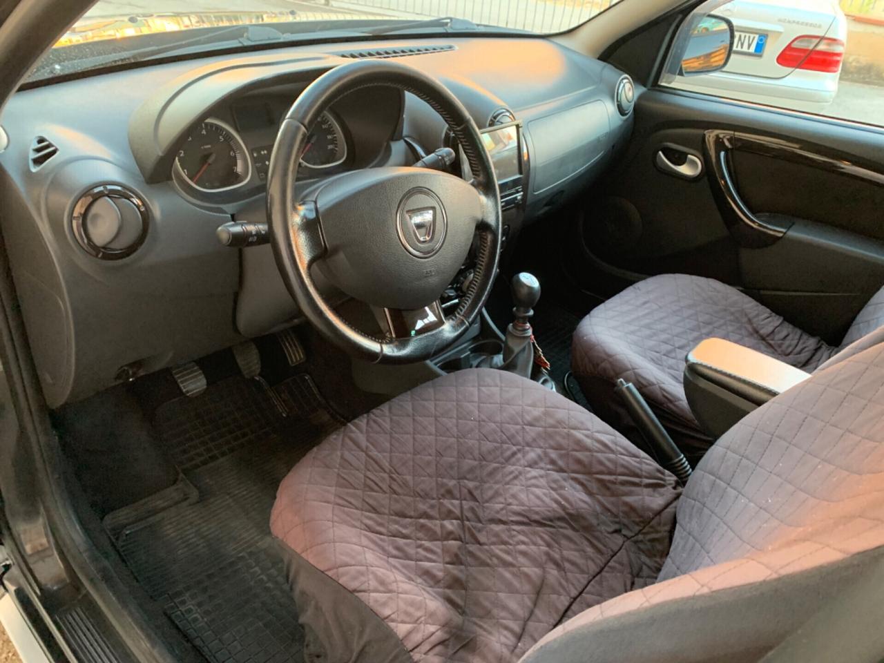 Dacia Duster 1.5 dCi 110CV 4x2 Lauréate