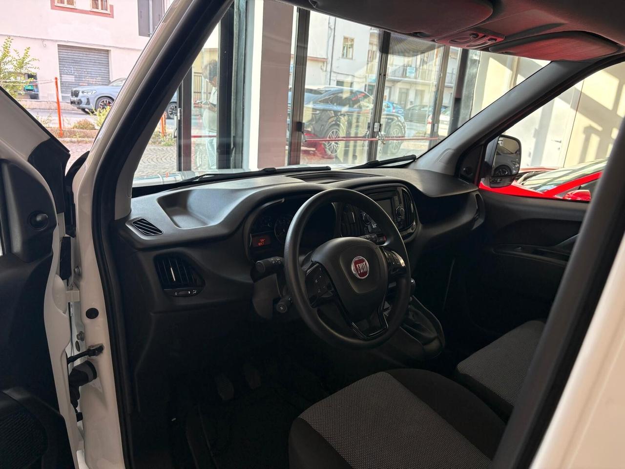 Fiat Doblo Doblò 1.6 MJT 120CV S&S PL Combi Maxi N1 Easy