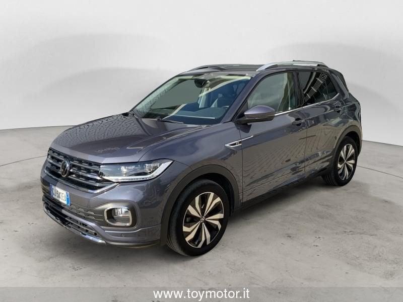 Volkswagen T-Cross 1.0 TSI 110 CV DSG Style