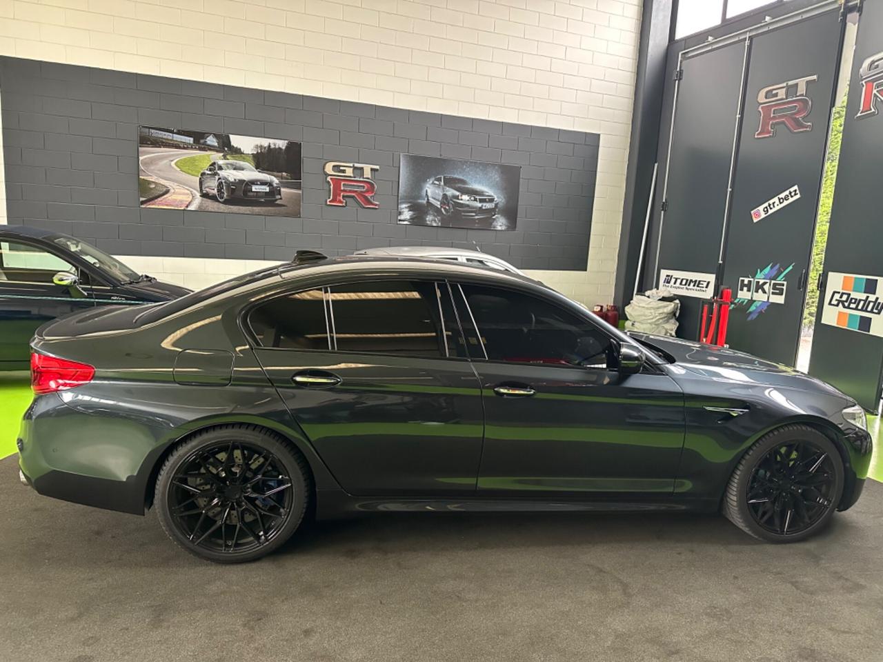 Bmw M5 4.4 v8 600cv