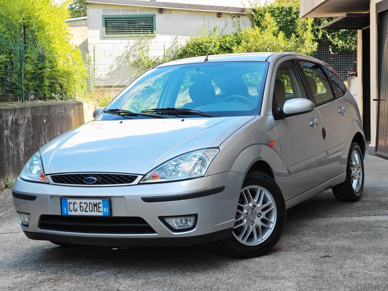 Ford Focus 1.6 BENZINA 100cv / 78.000km / Unipro