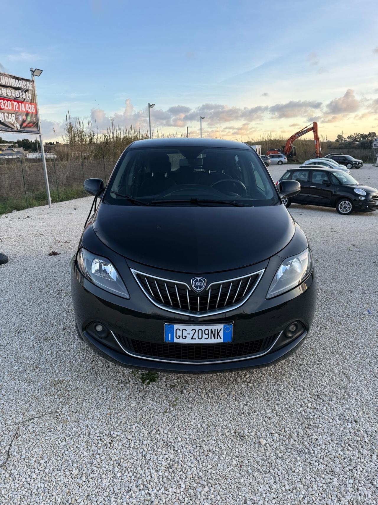 Lancia Ypsilon 1.2 69 CV GPL