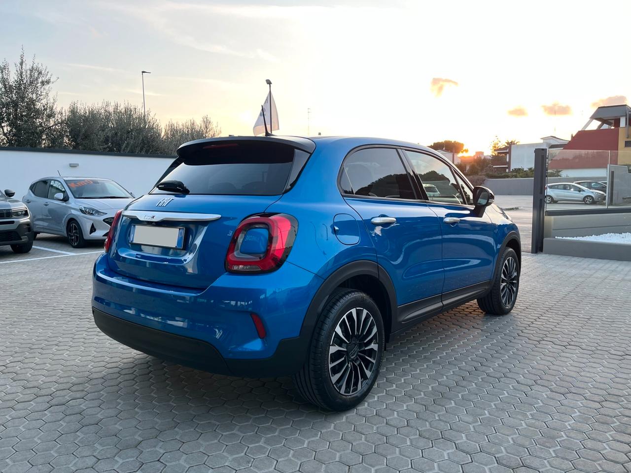 Fiat 500X 1.3 MultiJet 95 CV