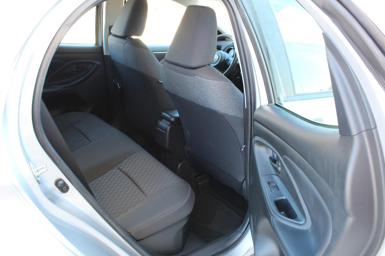 Toyota Yaris 1.5 Hybrid 5 porte Trend