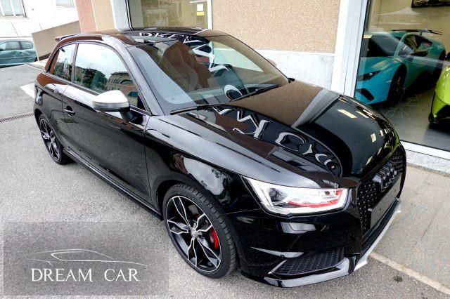 AUDI S1 2.0 TFSI QUATTRO GUSCI