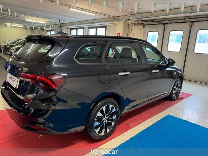 FIAT Tipo 1.6 Mjt 130CV SW City Life MY22