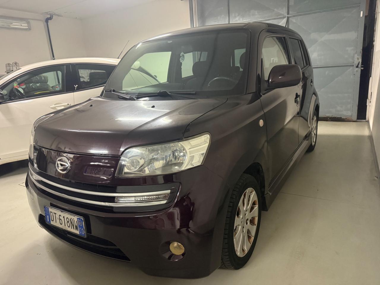 Daihatsu Materia 1.5 Taka Green Powered