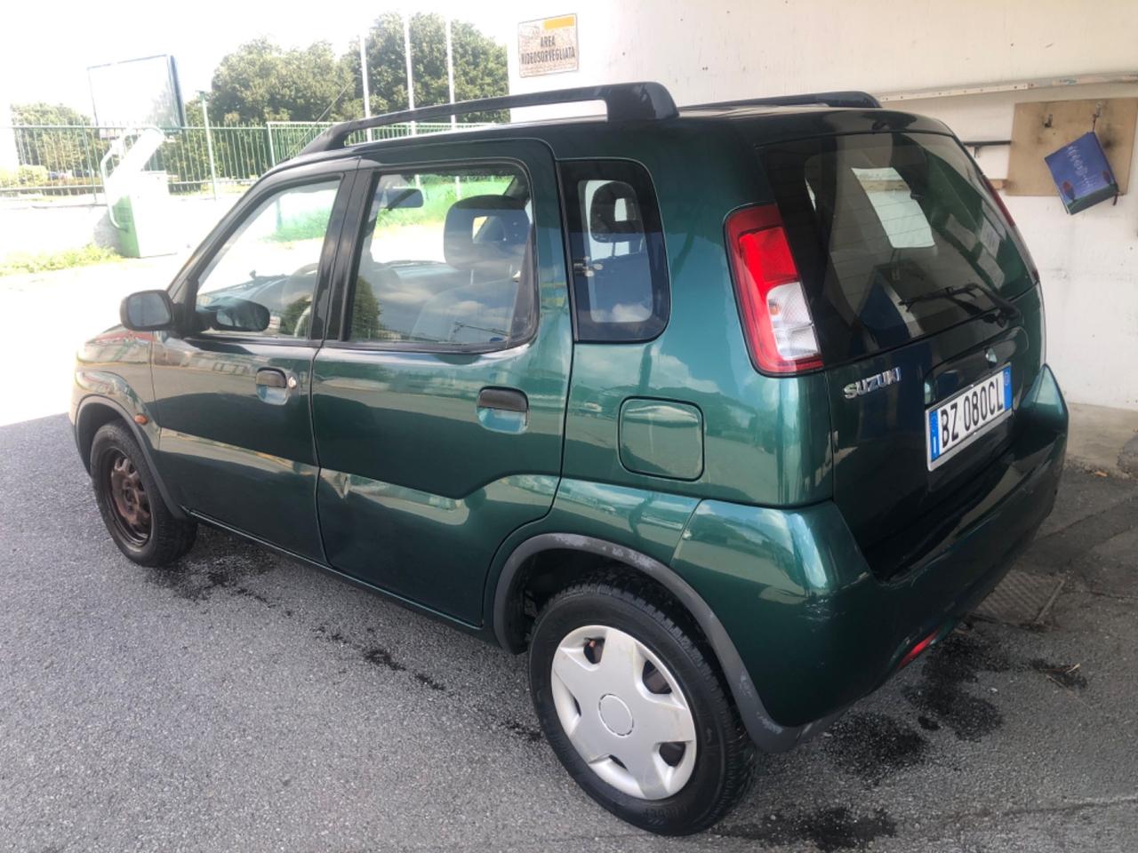 Suzuki Ignis 1.3i Benzina 16V cat GL