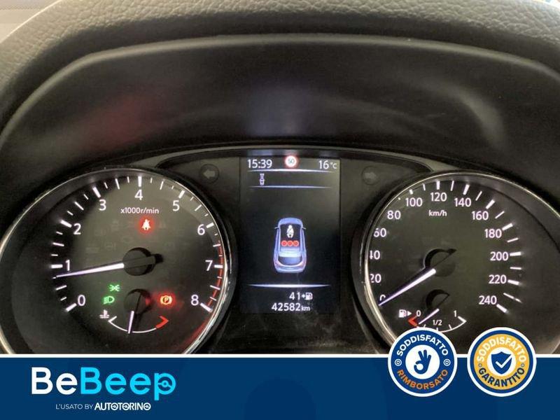 Nissan Qashqai 1.2 DIG-T 360 115CV E6