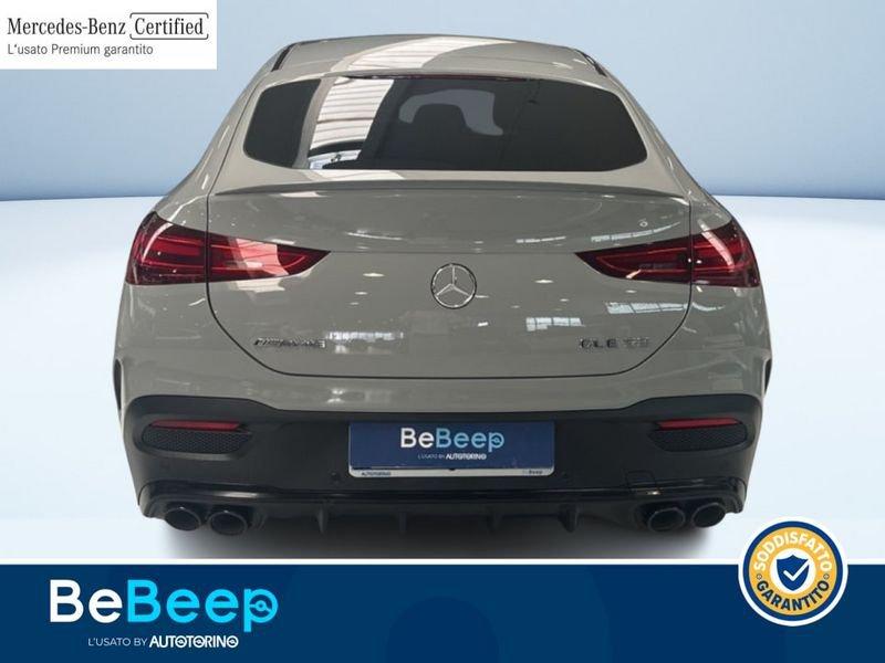 Mercedes-Benz GLE Coupé GLE COUPE AMG 53 AMG LINE PREMIUM PLUS 4MATIC+ AUT