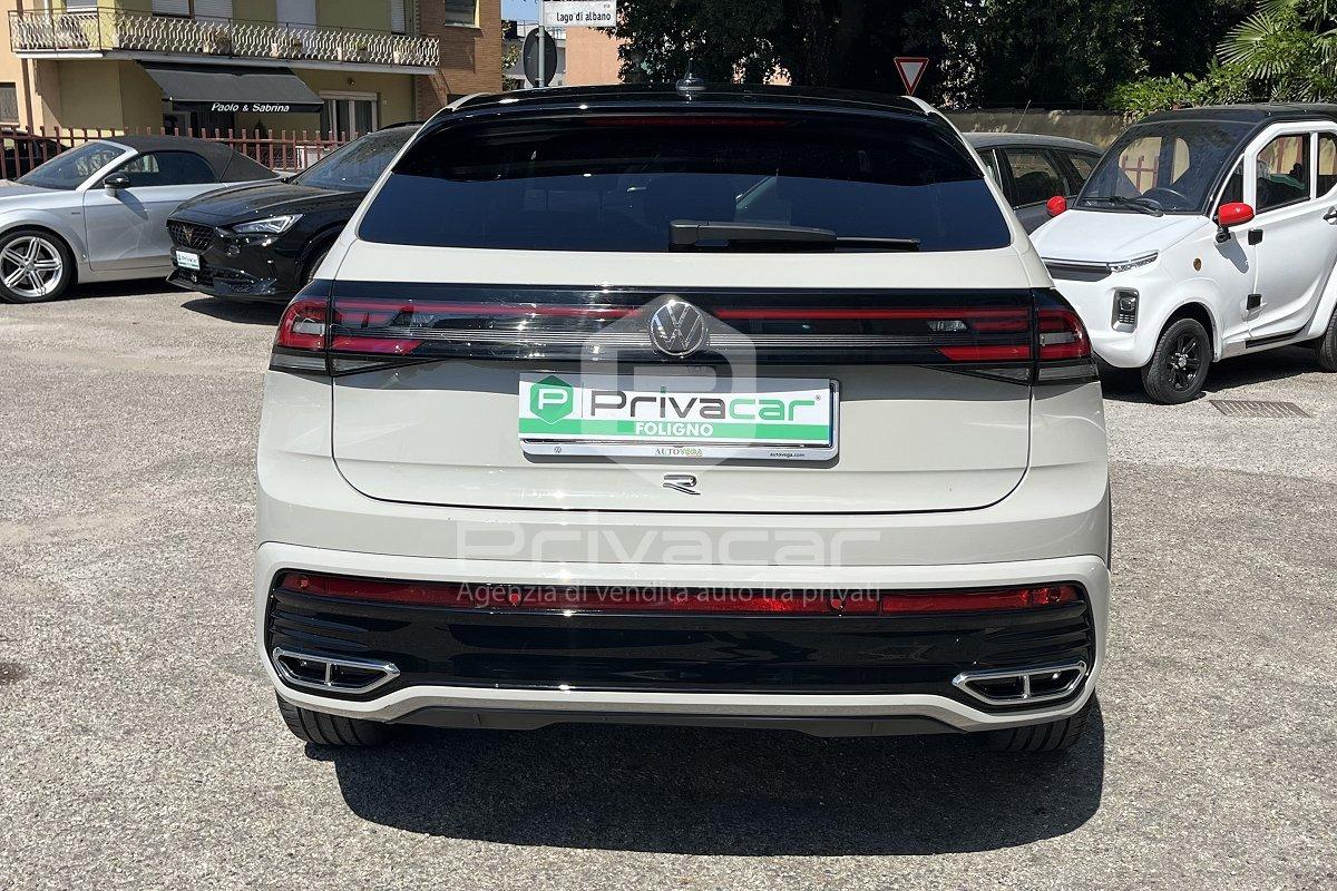 VOLKSWAGEN Taigo 1.5 TSI ACT 150 CV DSG R-Line